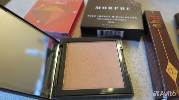 Люксовая косметика из бьютибоксов