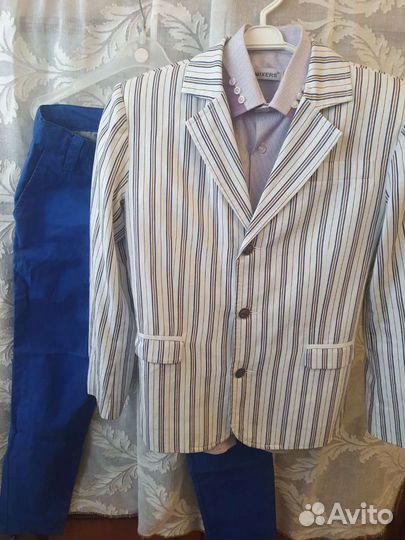 Комплект для выпускного 4 класс