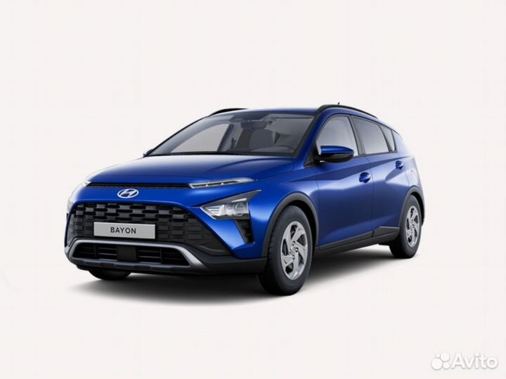 Hyundai Bayon, 2023