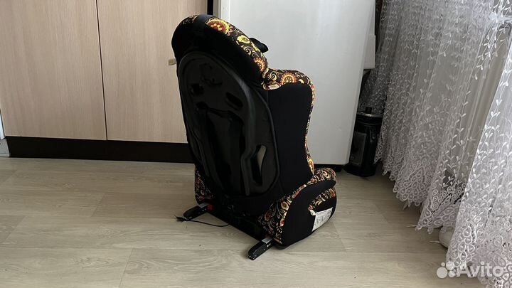 Автокресло от 9кг до 36кг крепление IsoFix