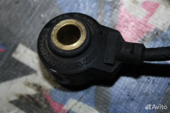 Датчик детонации Киа Сид