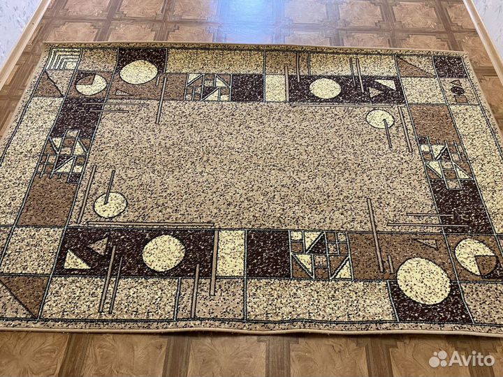 Ковер жаккардовый