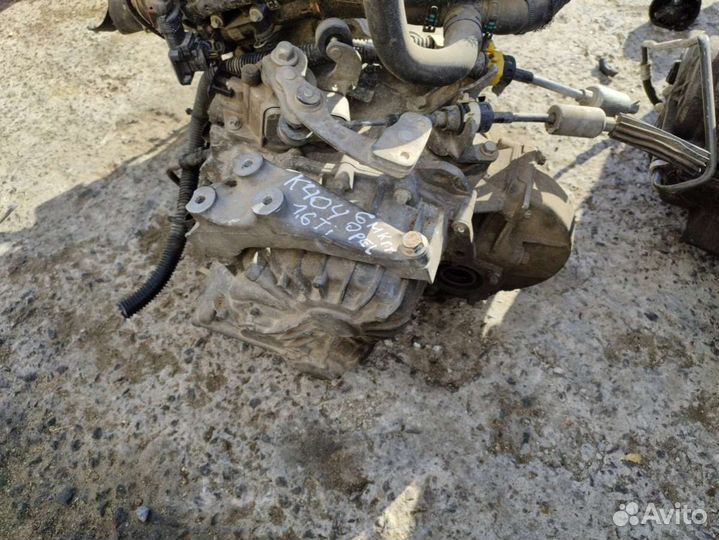 МКПП Opel Astra J 1.6 2014г