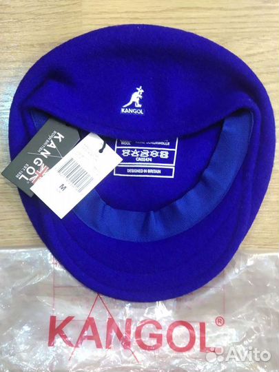 Кепка Kangol 504 Wool / M