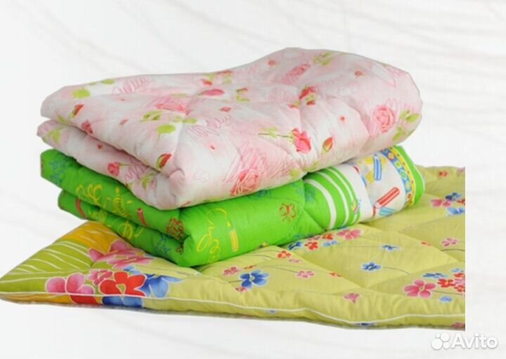 Одеяла детские теплые