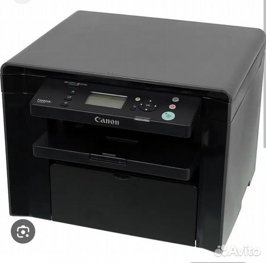 Мфу лазерный Canon i-sensys MF 4410