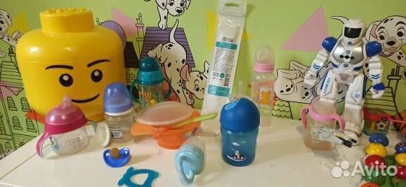 Philips avent поильник, бутылочка canpol babies