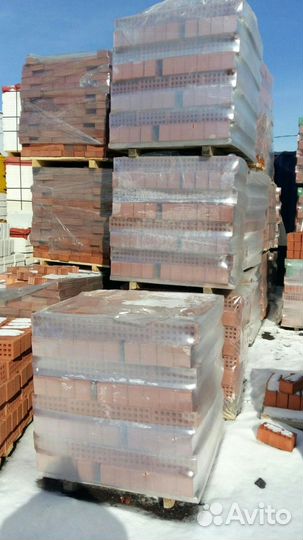 Кирпич строительный