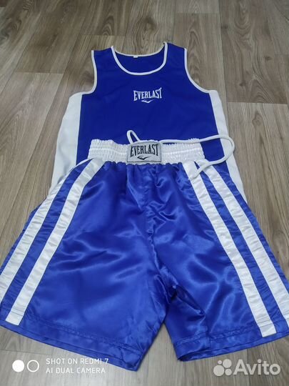 Форма для бокса детская