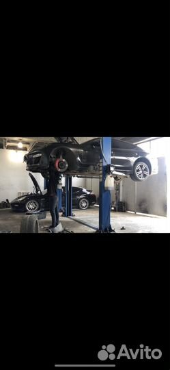 Авторазбор Порше каен и панамера