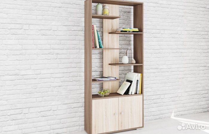 Полки стеллажи