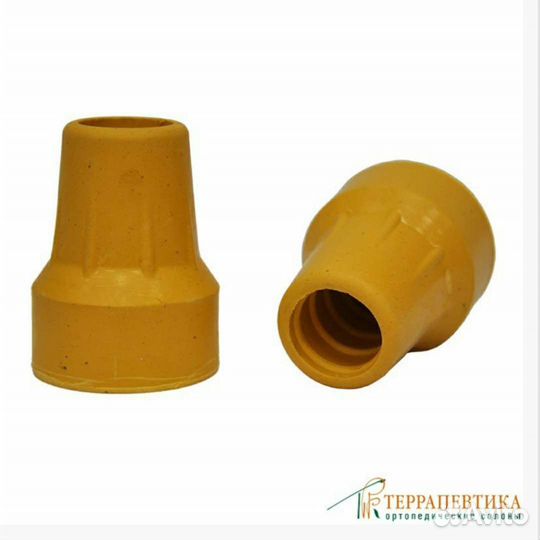 Насадка для подмышечных костылей Valentine 22 мм