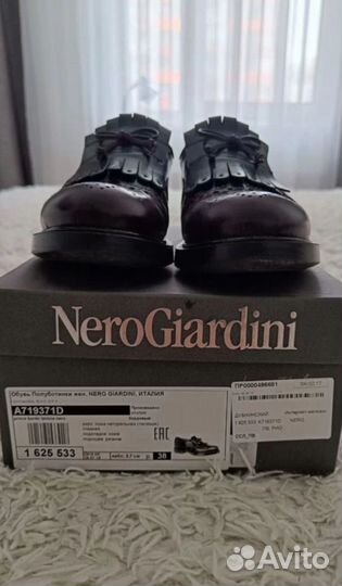 Слиперы женские натуральная кожа