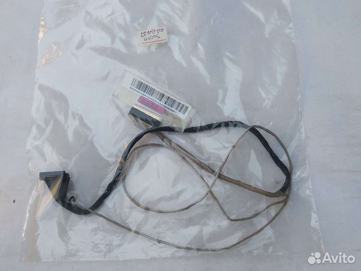 Шлейф матрицы lenovo G500s