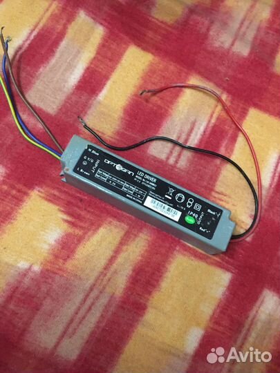 Блок питания