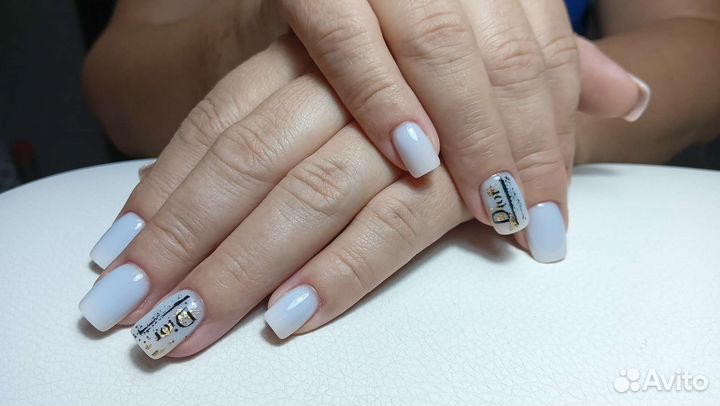 Маникюр, наращивание ногтей