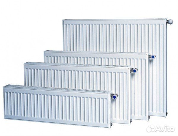 Стальной панельный радиатор отопления Kermi FKV 11