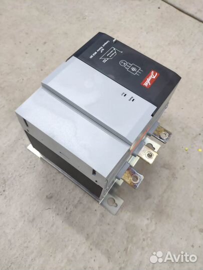 Устройство плавного пуска MCD 201-075-T4-CV3