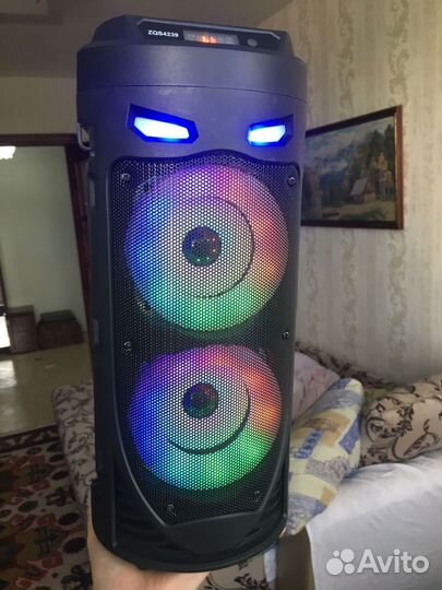 Беспроводная Bluetooth колонка