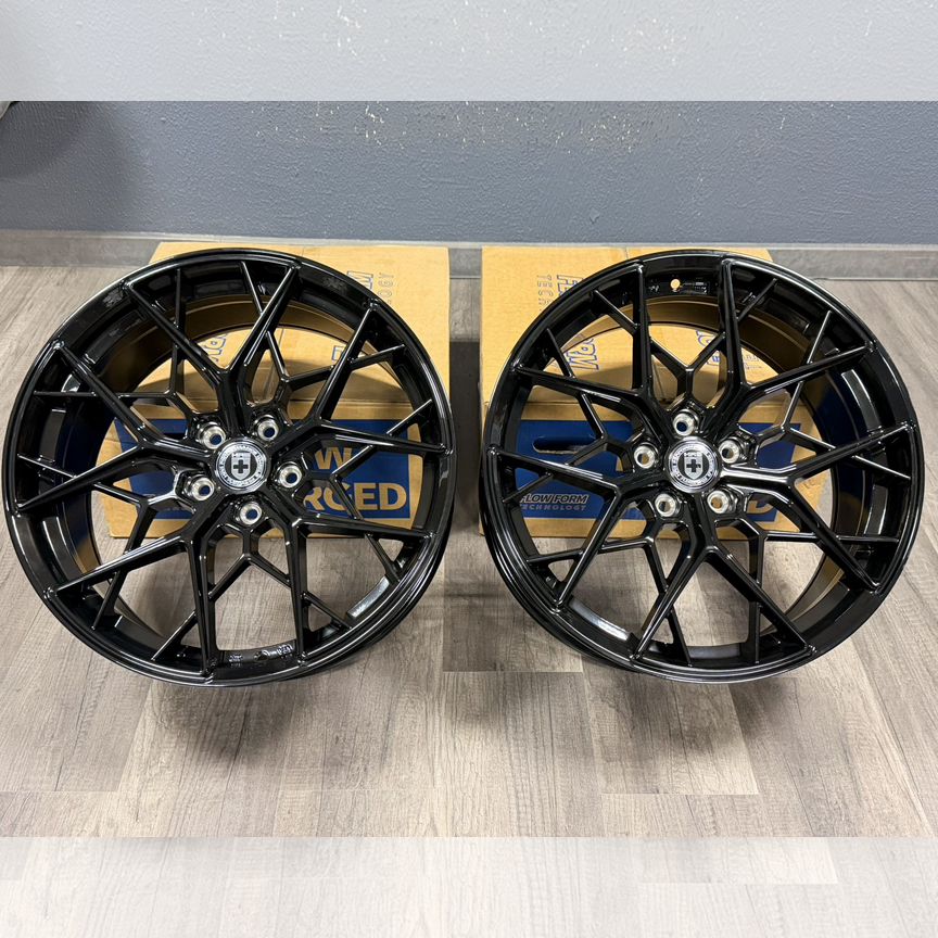 Литые диски Zumbo Wheels 7.5×R17 5×114.3