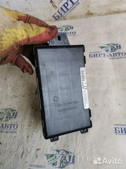 Блок комфорта ваз (LADA) Largus Cross I (2013—2021