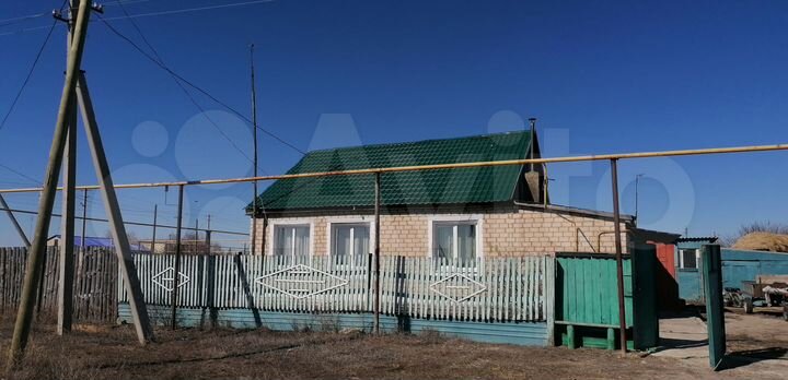 Дом 76,8 м² на участке 7 сот.