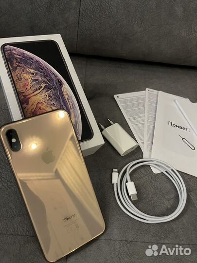 iPhone Xs Max, 64 ГБ