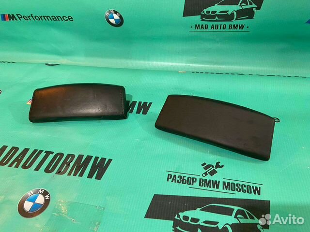 Накладка центральной консоли bmw e60