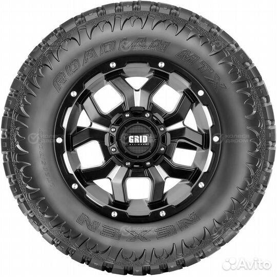 Nexen Roadian MTX 255/75 R17 111Q