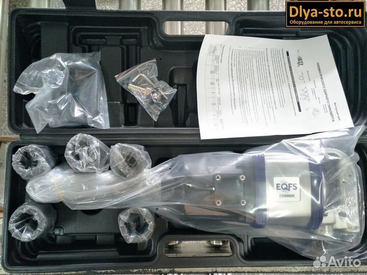 Гайковёрт ударный пневматический ES9880K