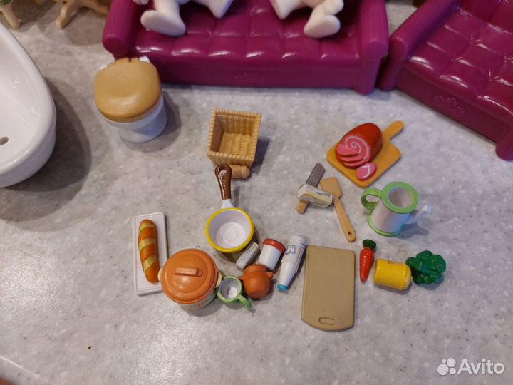 Sylvanian Families набор мебели