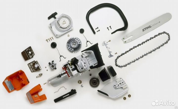 Запчасти Штиль Stihl
