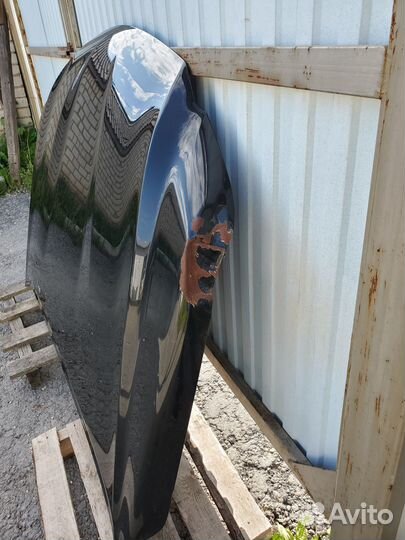 Lexus LX570 Капот оригинал