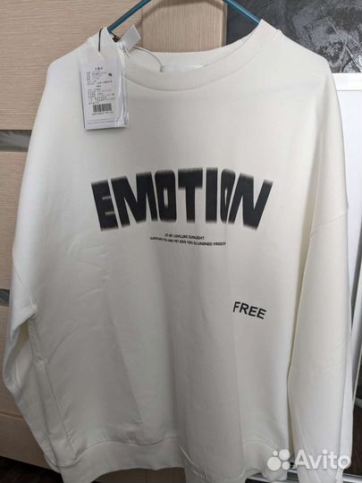 Свитшот новый