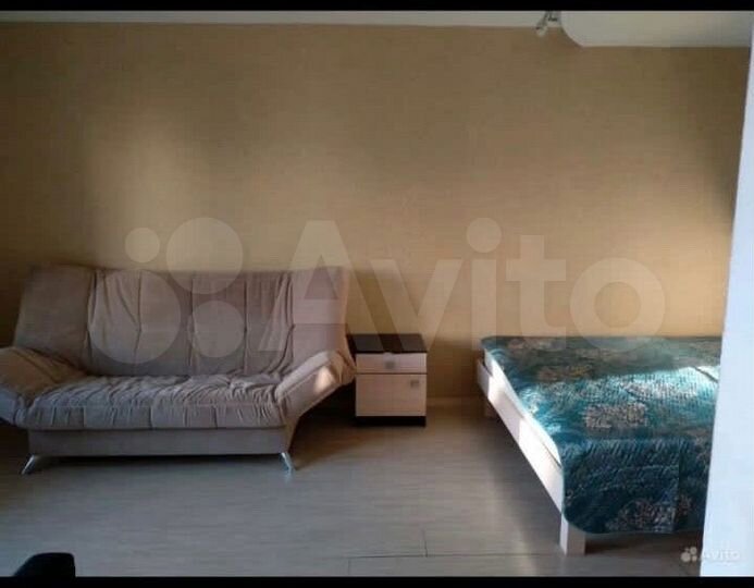 1-к. квартира, 32 м², 3/5 эт.