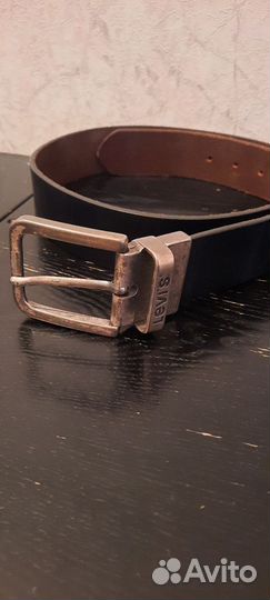 Ремень levis двухсторонний