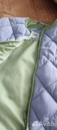 Куртка детская демисезонная 140
