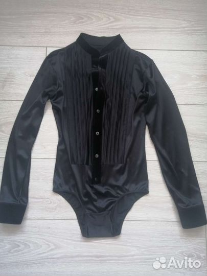 Рубашка латина ю1