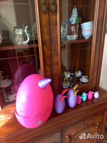 Игрушка единорог