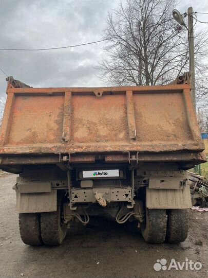 КАМАЗ 65115, 2007