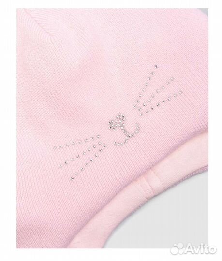 Шапка для девочки Baby Go 46 48