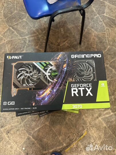 Palit rtx 3070 lhr 8gb