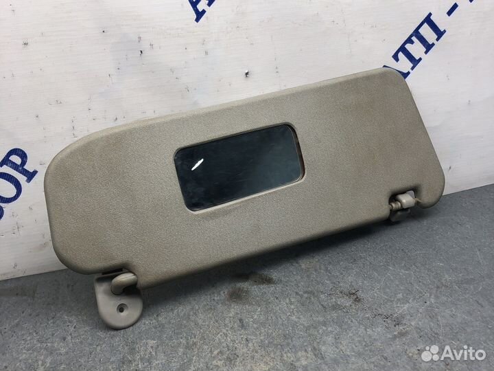 Козырёк солнце прав Aveo T200