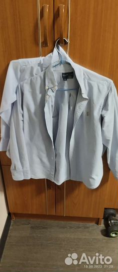 Рубашка для школьникп
