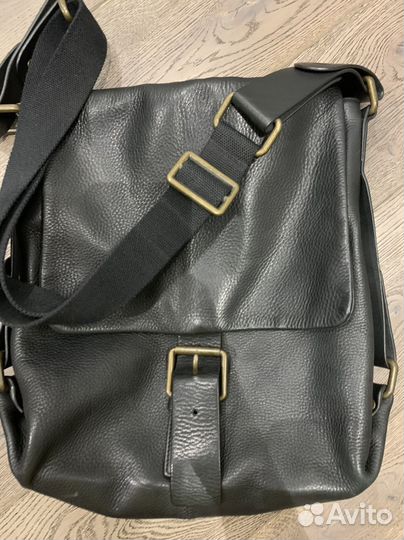 Сумка Ted Baker натуральная кожа