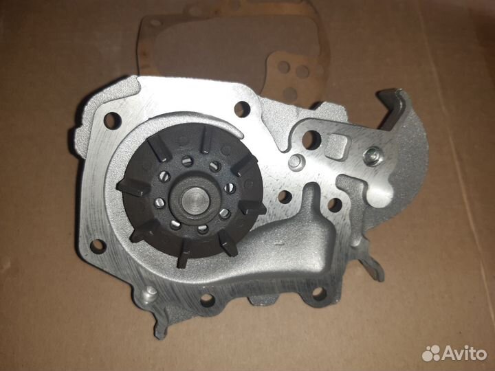 Помпа рено логан