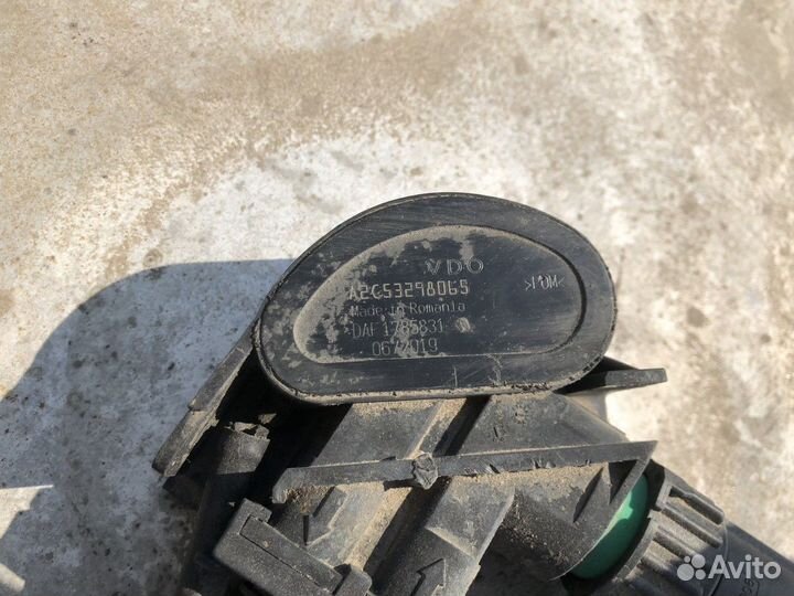 Бак топливный 430L 2019г. Daf XF106