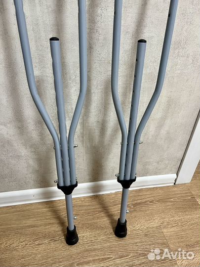 Костыли Аверсус 2 шт