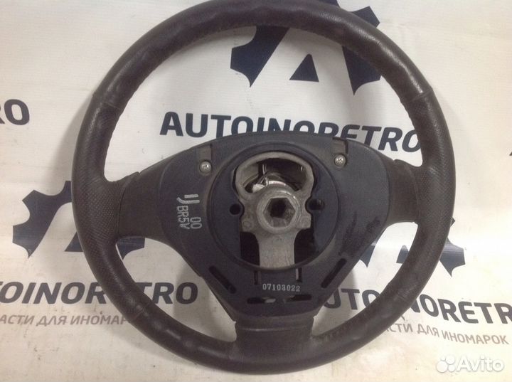 Руль Мазда 3