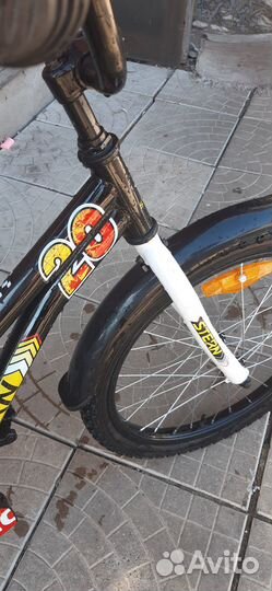 Велосипед для мальчика